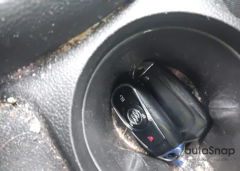 2018 Buick Encore Preferred из США, поврежденный, VIN KL4CJESB3JB609332